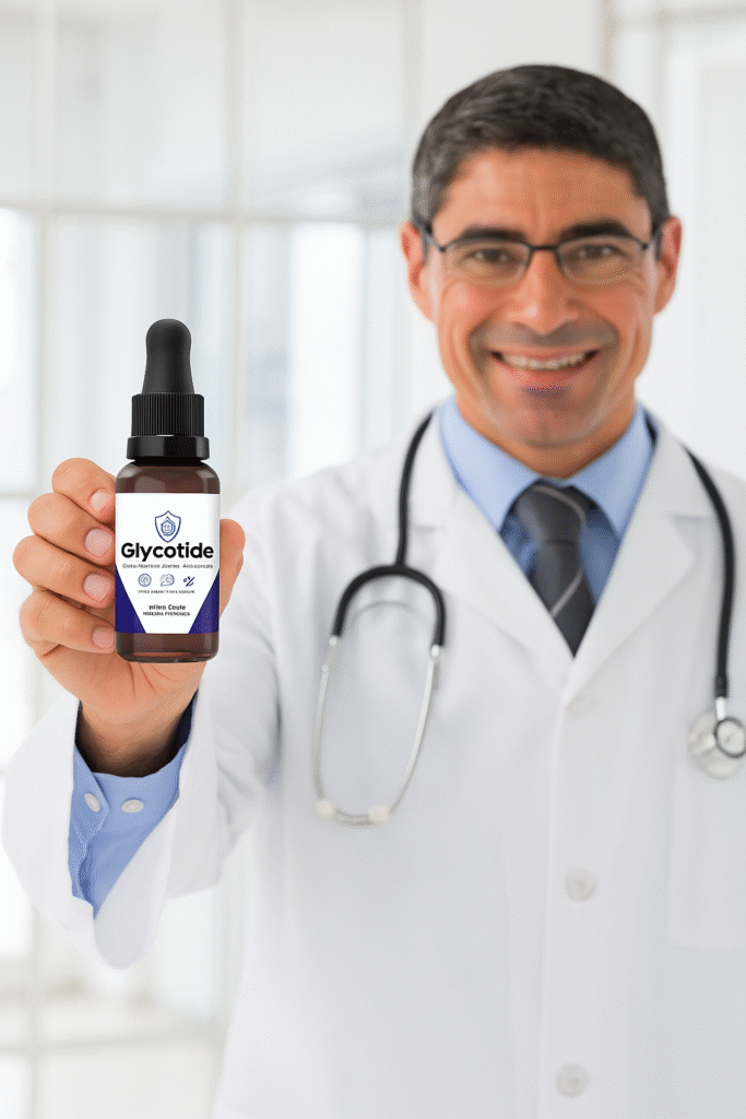 GlycoTide official website supplement