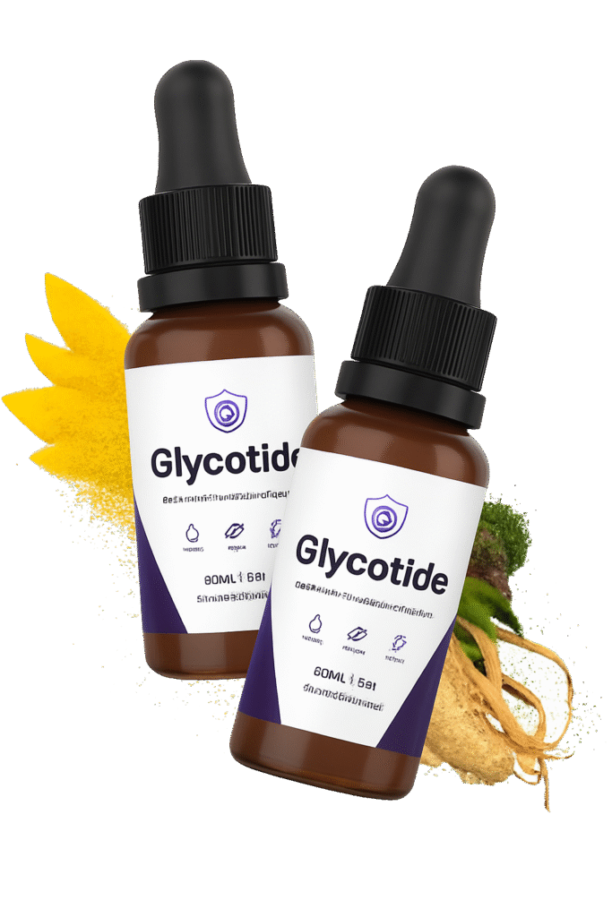 GlycoTide natural supplement official