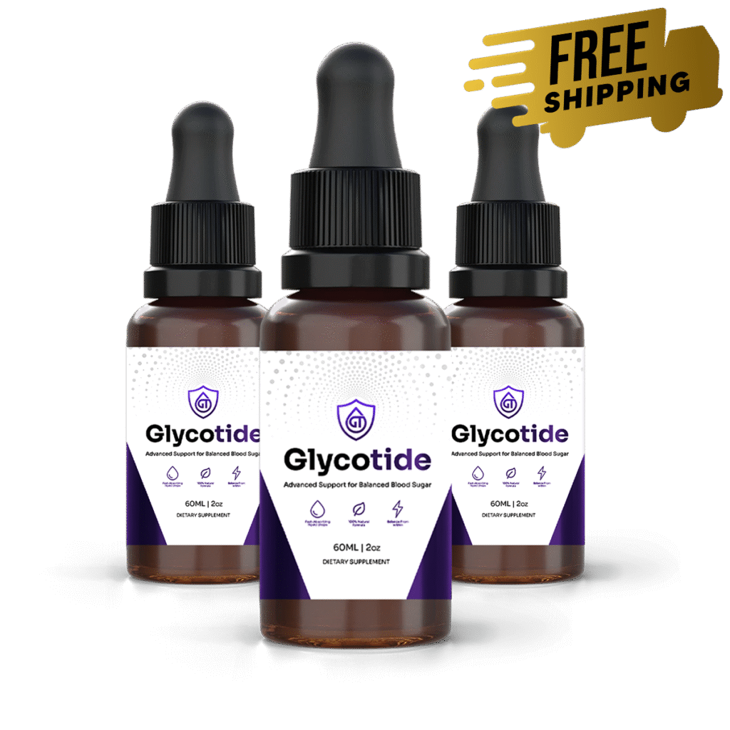 GlycoTide official website supplement
