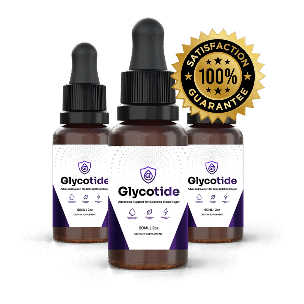 GlycoTide official website supplement